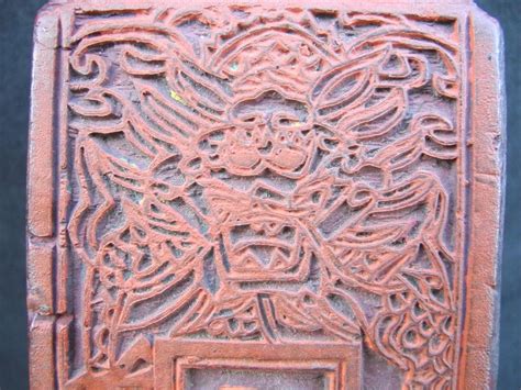 中國 清時代 龍紋木彫版 龍章寵錫在銘 住宅风水图解大全